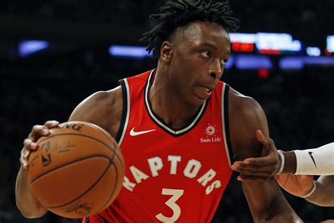 Toronto Raptors Pick Up Team Option for OG Anunoby | Def Pen