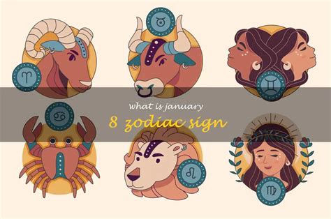 Unveiling The Characteristics And Traits Of January 8 Zodiac Sign: The Capricorn Born ...