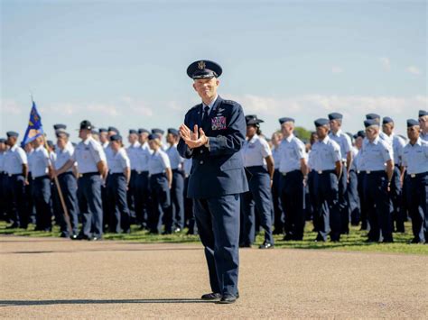 Air Force cancels San Antonio basic training graduation parade