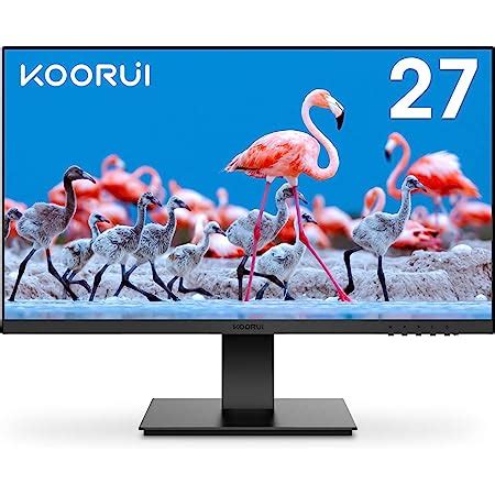 Amazon.com: ASUS 27 Inch Monitor - 1080P, IPS, Full HD, Frameless ...