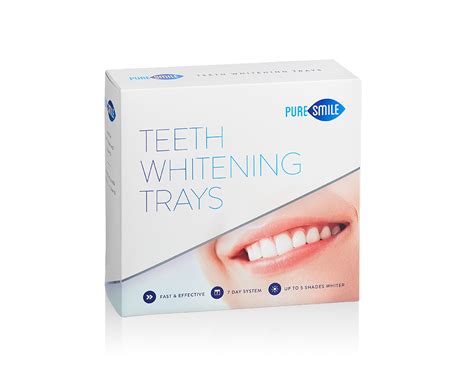 Teeth Whitening Trays | Premier Smile Teeth Whitening