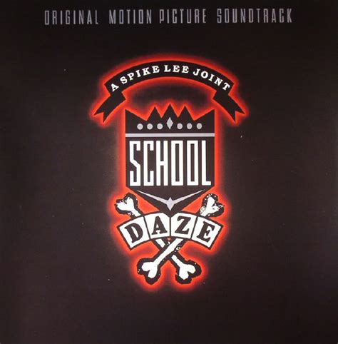 VARIOUS - School Daze (Soundtrack) Vinyl at Juno Records.