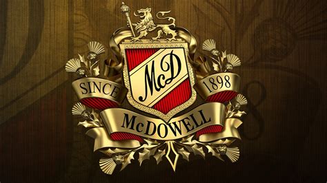 Vinci Raj - MCDOWELL'S - LOGO