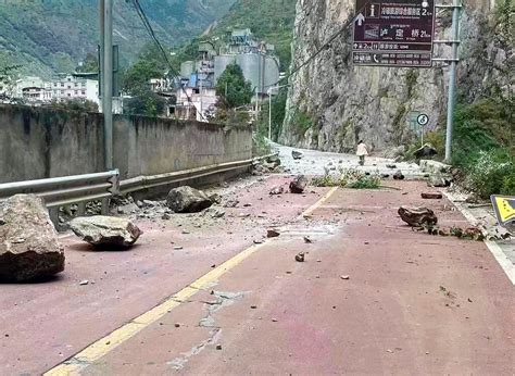 5.4-magnitude earthquake hits northeast China | FMT