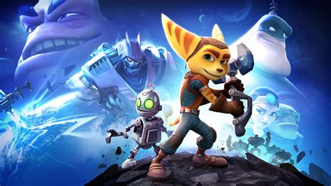 Play At Home 2021: Ratchet & Clank (PS4) já está disponível ...