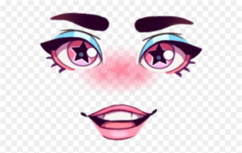 Makeup Face Decal Roblox | Makeupview.co