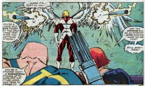 10 Facts You Might Not Know About Archangel In 'X-Men: Apocalypse'