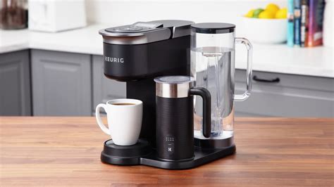 Keurig K-Cafe smart coffee maker: Easy to use and remote controlled ...