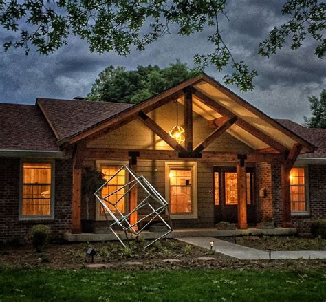 Farmhouse Floor Plans With Porch : Kanga Cabin 16x40 Cottage Tiny Shed Plans Homes Systems ...