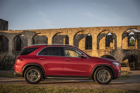 2019 Mercedes-Benz GLE Review - GTspirit