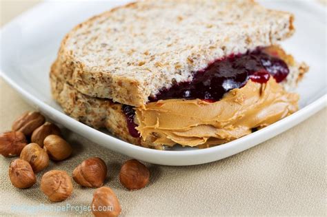 National Peanut Butter and Jelly Day | Vintage Recipe Project