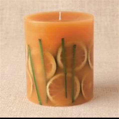 Fruit infused candles. Nice Aroma! #candlemaking | Organic candles, Candles, Fruit candles