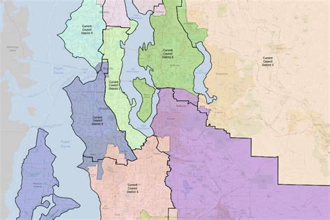 King County proposes redistricting map, asks for feedback from public ...