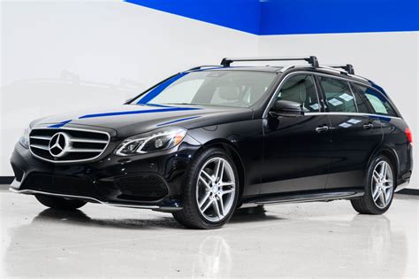 2014 Mercedes-Benz E350 4MATIC Wagon for sale on BaT Auctions - sold ...