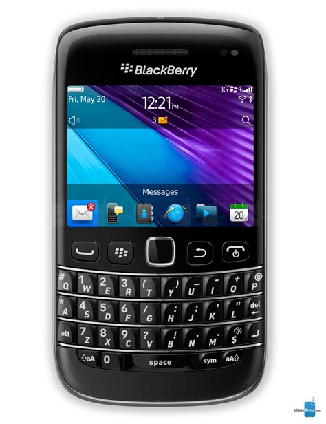 BlackBerry Bold 9790 specs