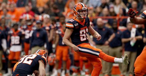 Syracuse Orange football 2020 position preview: Special teams - Troy ...