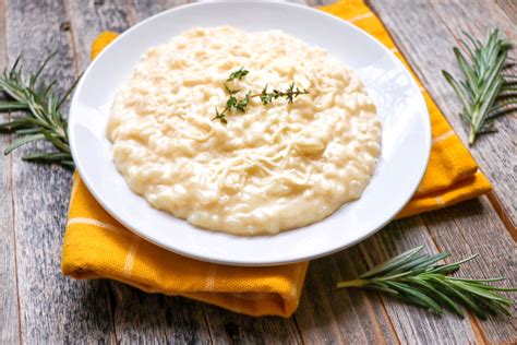 Instant Pot 3-Cheese Risotto recipe - Fab Everyday