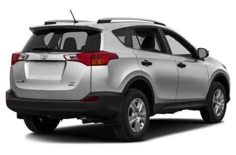 2015 Toyota RAV4 - Specs, Prices, MPG, Reviews & Photos | Cars.com