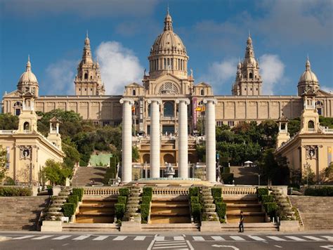 Montjuic, The Best Recreation Areas in Barcelona - Traveldigg.com