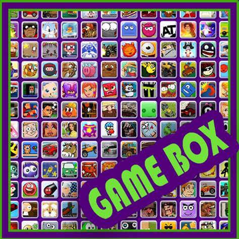 Fun Game Box - 100+ Games - Apps on Google Play