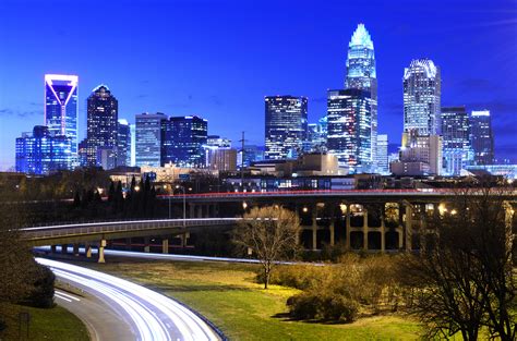 Charlotte NC Wallpaper - WallpaperSafari