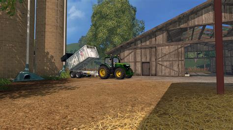 Farming Simulator 2017 épület - épület bontás