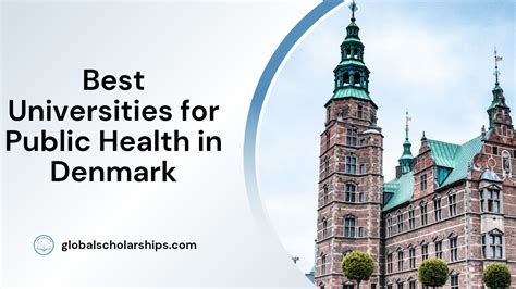 3 Best Universities to Study Public Health in Denmark - Global Scholarships