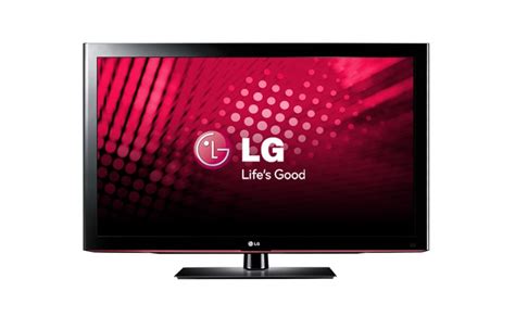 LG 52LD550 Televisions - 52 Full HD LCD TV with TruMotion 100Hz - LG ...