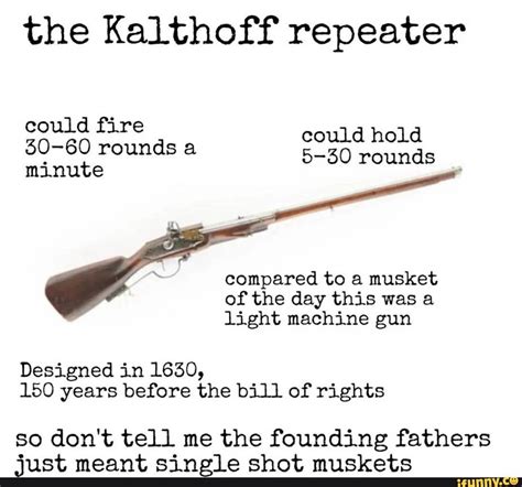 The kalthoff repeating musket by Raptore1917 on DeviantArt