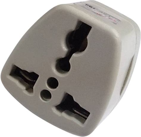 Tuscan Multi Socket Conversion Plug Worldwide Adaptor White2 - Price in ...