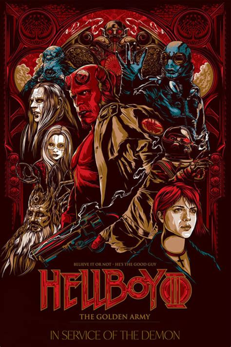 'Hellboy The Crooked Man Ending Explained - How Does Big Red’s Latest ...