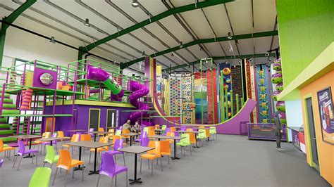 UK's Largest Clip 'n Climb Centre Coming to Crawley! - Clip 'n Climb UK