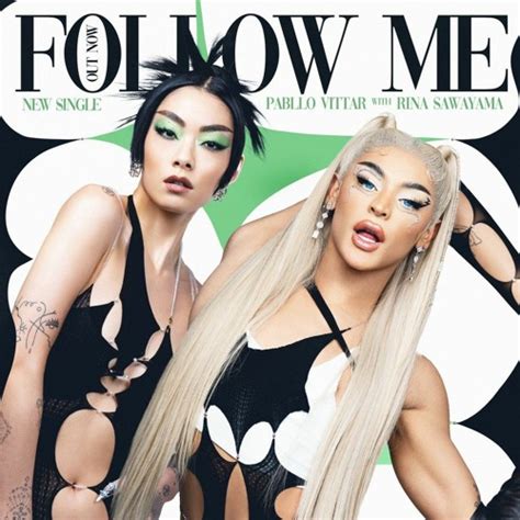 Stream Pabllo Vittar Feat. Rina Sawayama - Follow Me (Lucas Monteiro Remix) by Lucas Monteiro ...