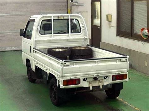 1996 Honda Acty Truck V-HA4 4WD - Car Price $2,050