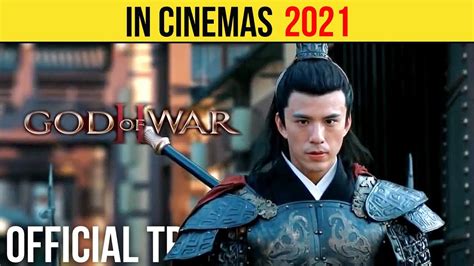 God Of War 2 Official Trailer (2021) Action Movie HD - YouTube