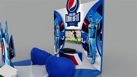 Pepsi Football 2020 on Behance