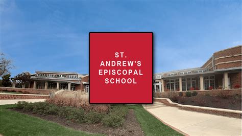 ST. ANDREW’S EPISCOPAL SCHOOL – FITZGABRIELS SCHOOLS