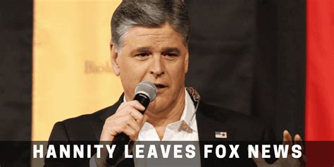 Hannity Leaves Fox News: What Is the Truth Behind This? | Trending News ...