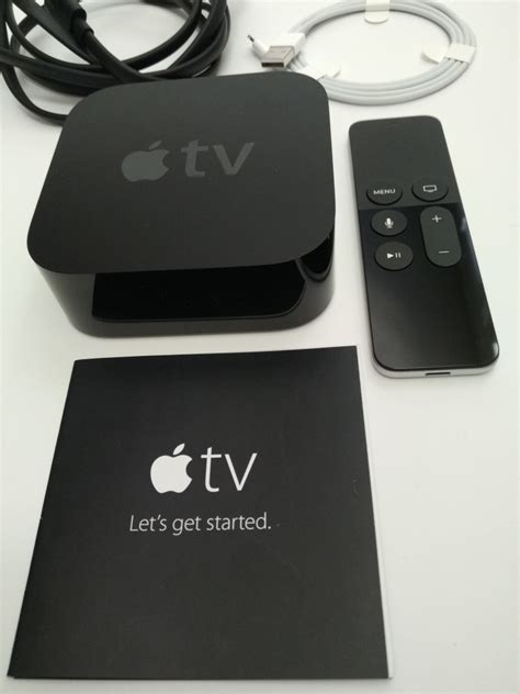 Recommended for Apple TV (2015) by Apple - GTrusted