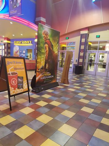 Movie Theater «Regal Cinemas Salmon Run Mall 12», reviews and photos ...