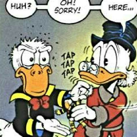 Donald Duck and Scrooge McDuck | Duck tales, Disney ducktales, Scrooge ...