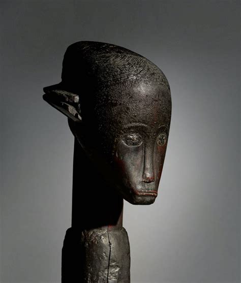 Sotheby’s Brings Key African Statue to Marquee Contemporary Art Sale