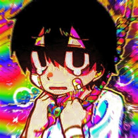 Glitch Core Aesthetic Pfp