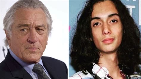 Robert De Niro’s grandson Leandro's death was discovered by friend: Report | Hollywood ...