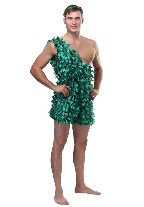 Men's Biblical Adam Costume - Walmart.com