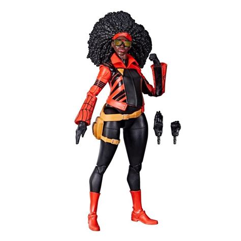 HASBRO MARVEL LEGENDS ATSV JESSICA DREW ACTION FIGURE