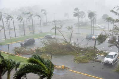 Hurricane Maria confirms dire warnings for 2017 hurricane season | New ...