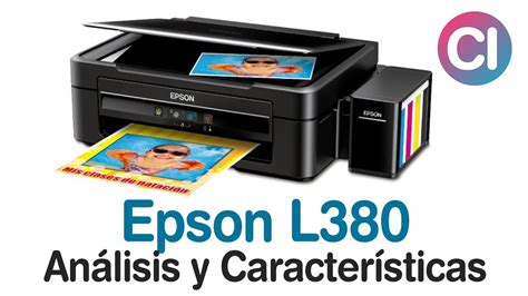 Descargar El Driver De La Impresora Epson L380 - Descargar Mp3