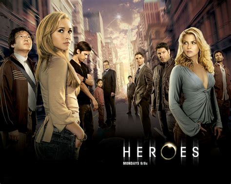 Criticona: Qué pasó con Heroes?