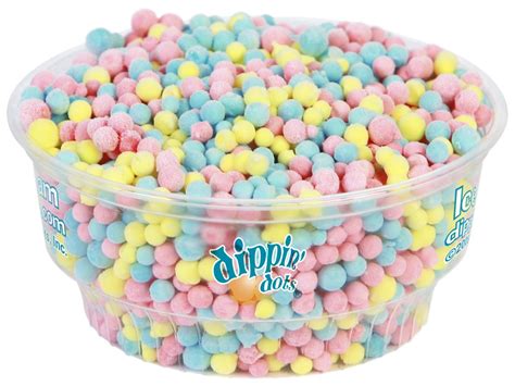 Bubble Gum Dippin' Dots | All Things Gumdrop :0) | Pinterest | Logos, Ice and Products